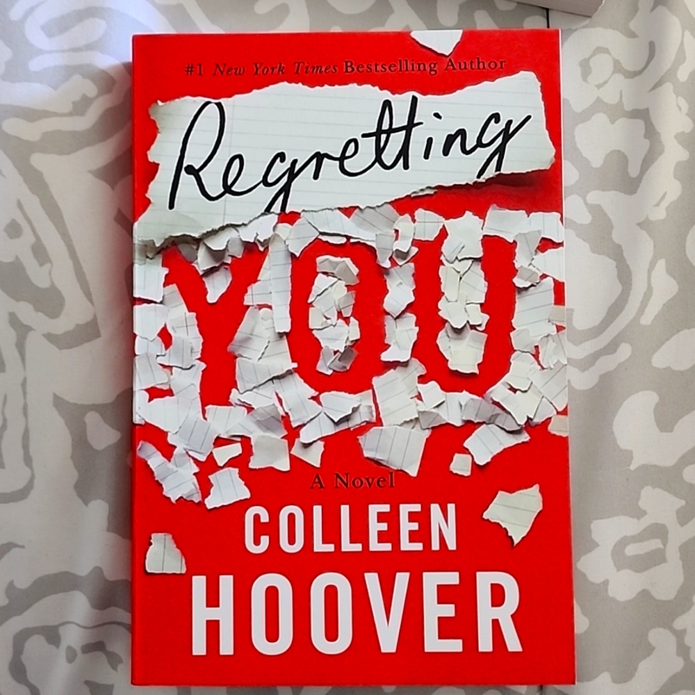 Book Colleen hoover